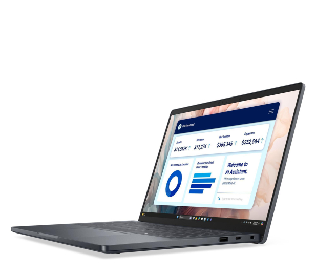 Dell Pro 14 Premium Ultra 5-236V/16GB/512/Win11P - 1327852 - zdjęcie 2